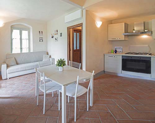 Vacation Apartments in Lerici